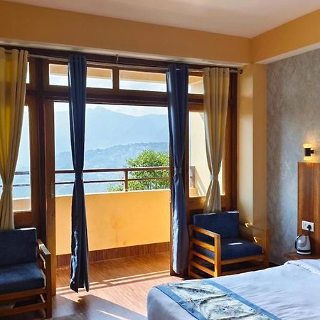Aurora Gangtok Hotel Ngoại thất bức ảnh