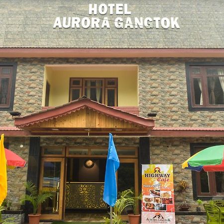 Aurora Gangtok Hotel Ngoại thất bức ảnh