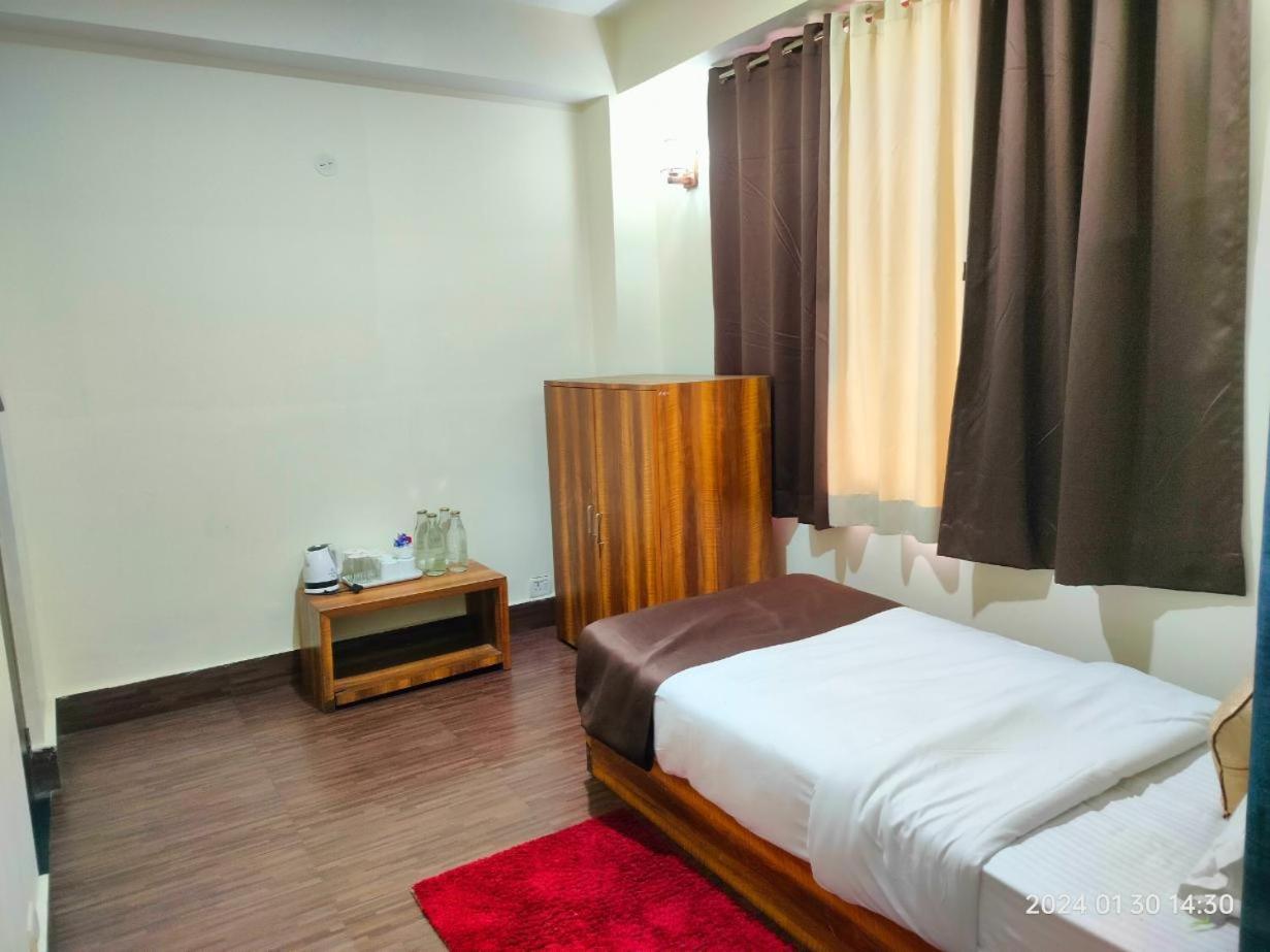 Aurora Gangtok Hotel Ngoại thất bức ảnh