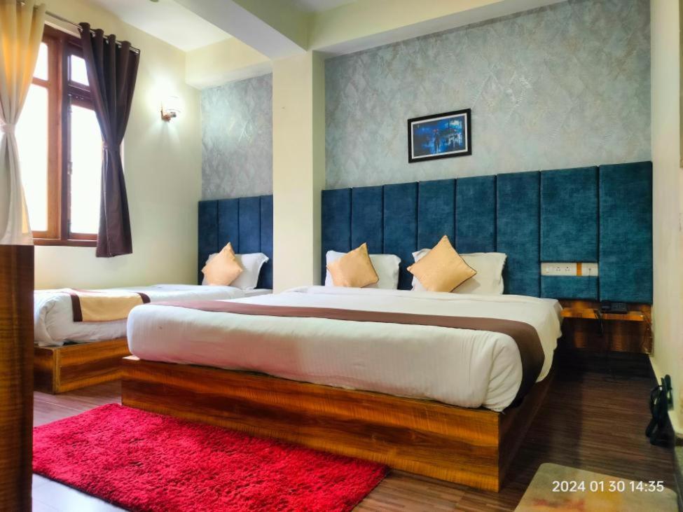 Aurora Gangtok Hotel Ngoại thất bức ảnh