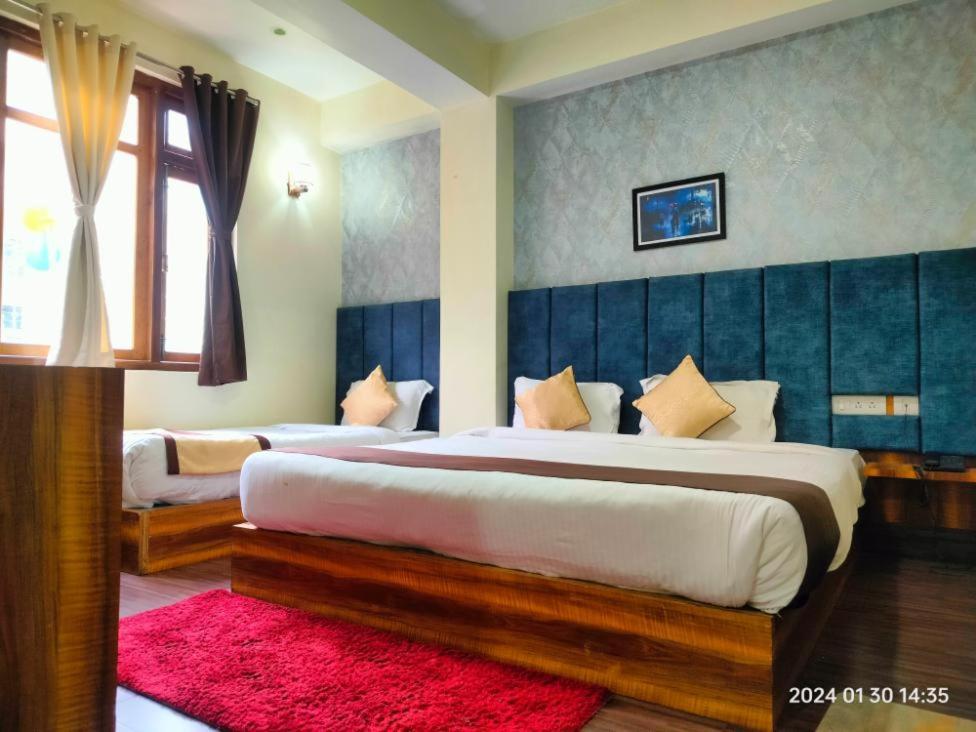 Aurora Gangtok Hotel Ngoại thất bức ảnh