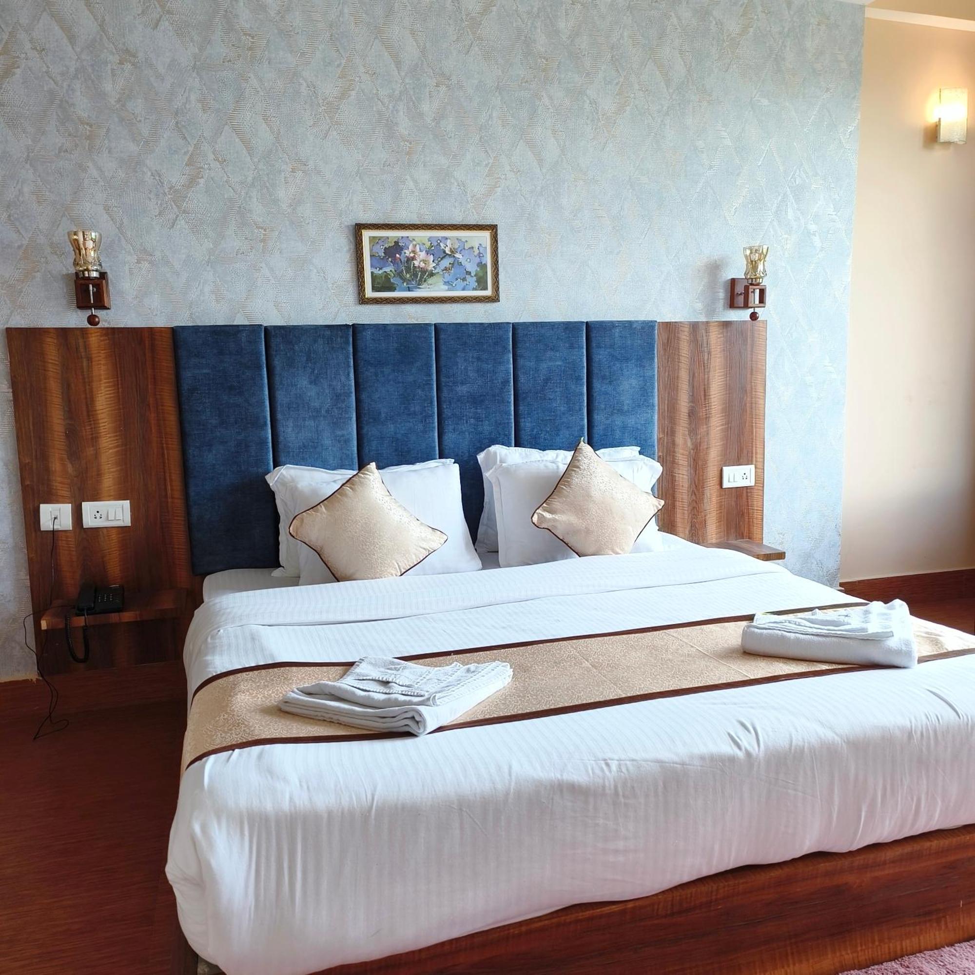 Aurora Gangtok Hotel Ngoại thất bức ảnh