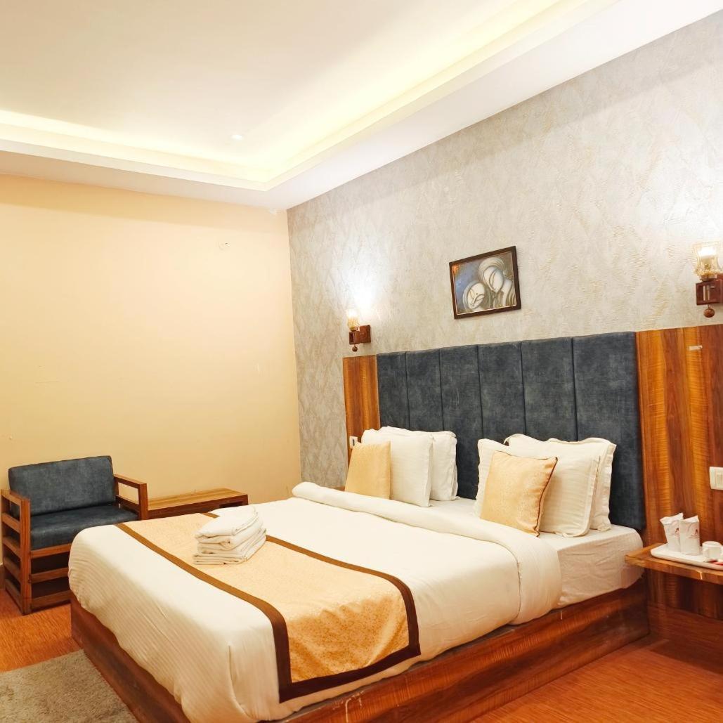 Aurora Gangtok Hotel Ngoại thất bức ảnh