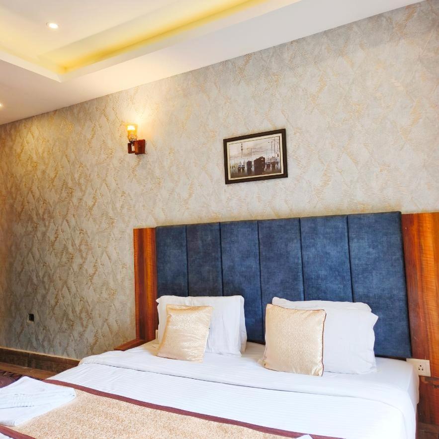 Aurora Gangtok Hotel Ngoại thất bức ảnh