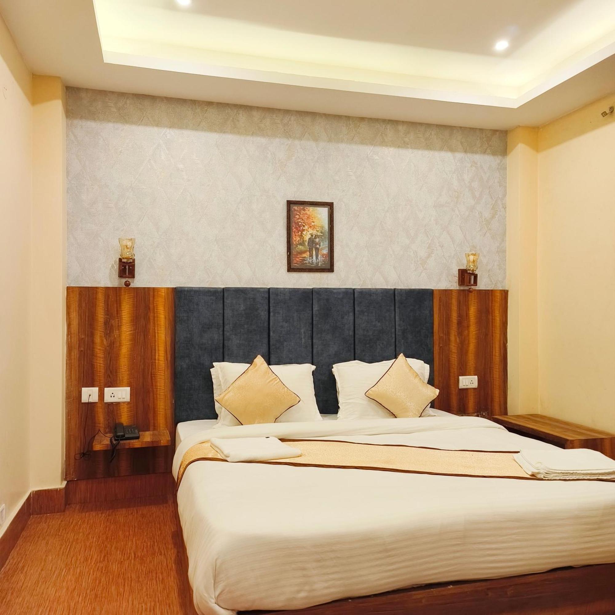 Aurora Gangtok Hotel Ngoại thất bức ảnh