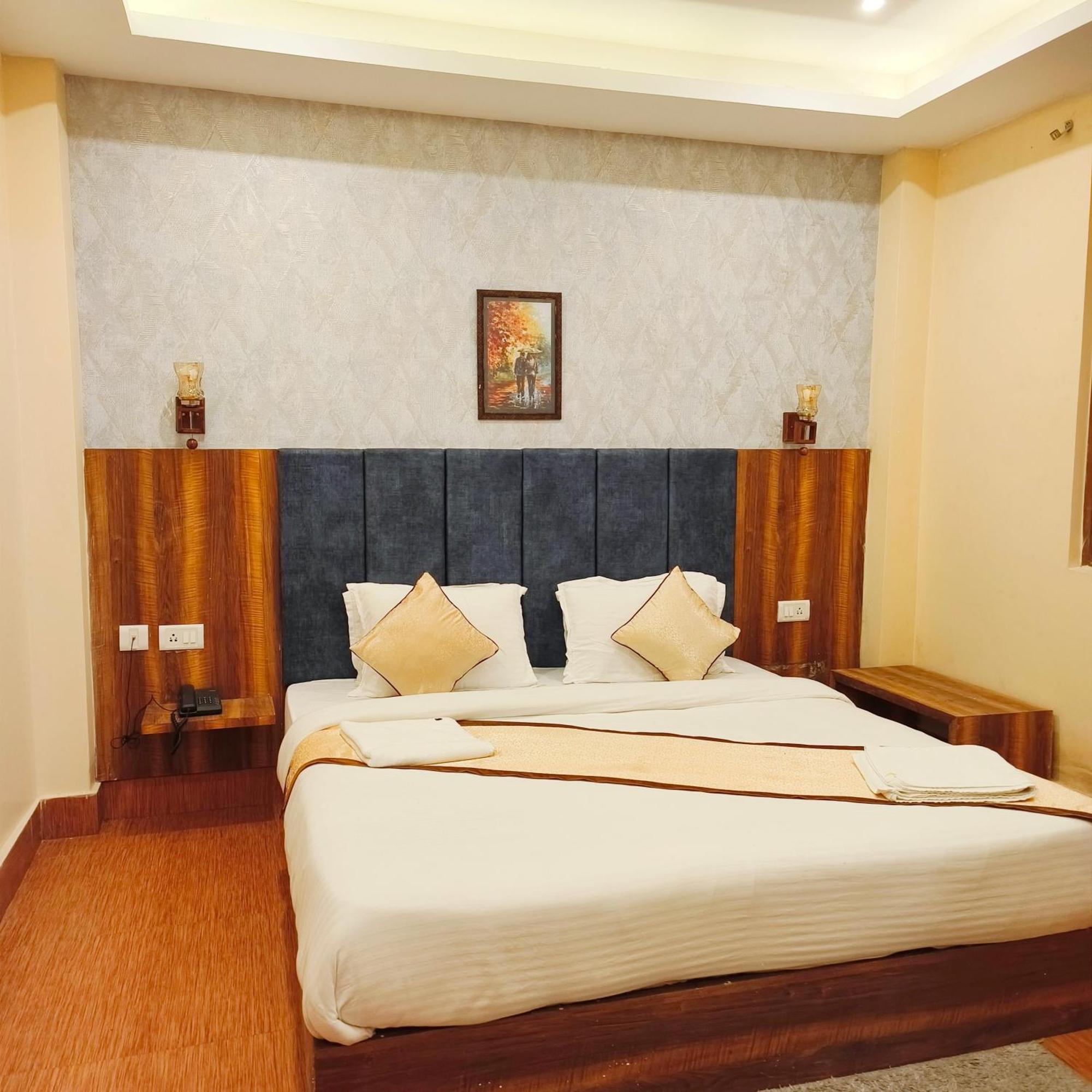 Aurora Gangtok Hotel Ngoại thất bức ảnh