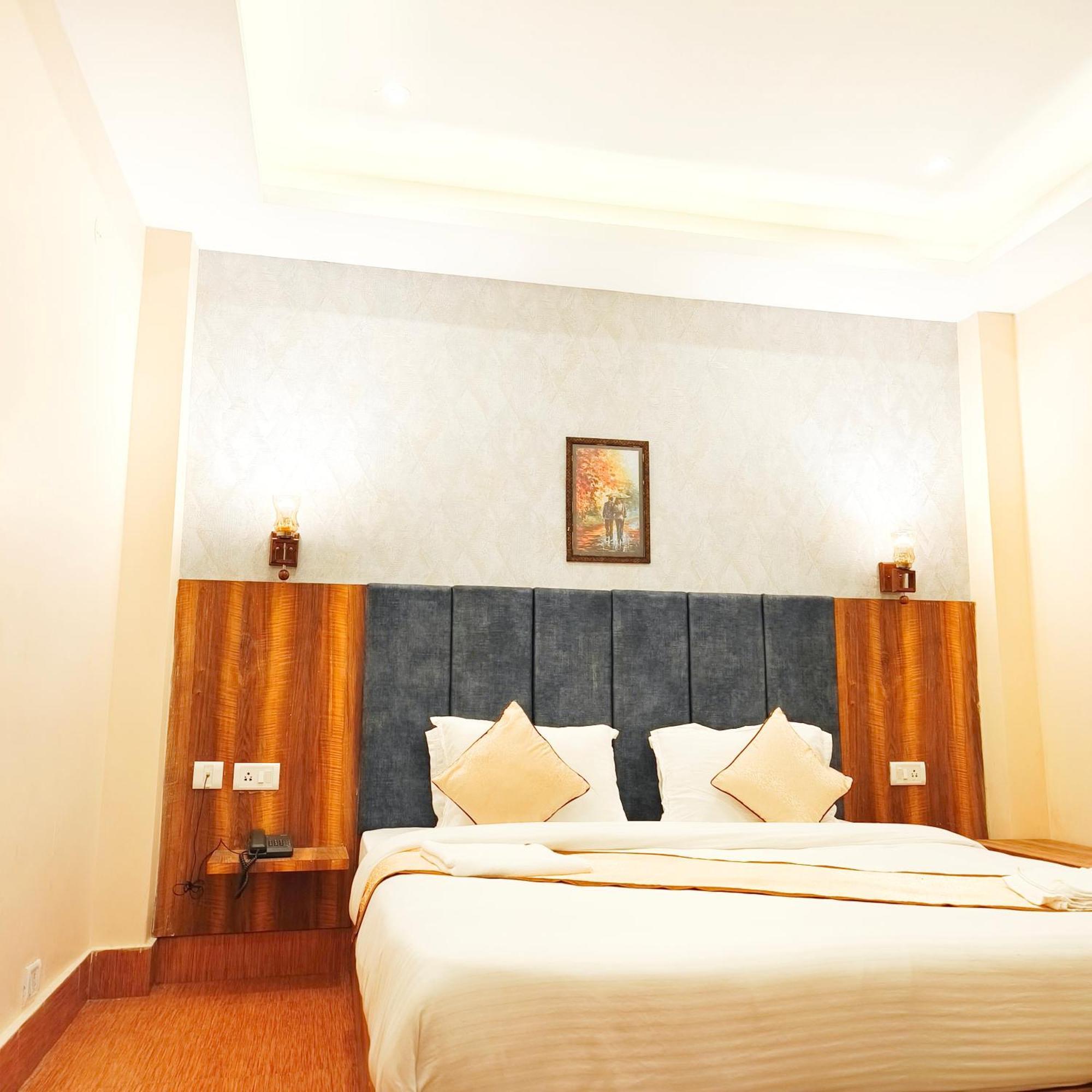 Aurora Gangtok Hotel Ngoại thất bức ảnh