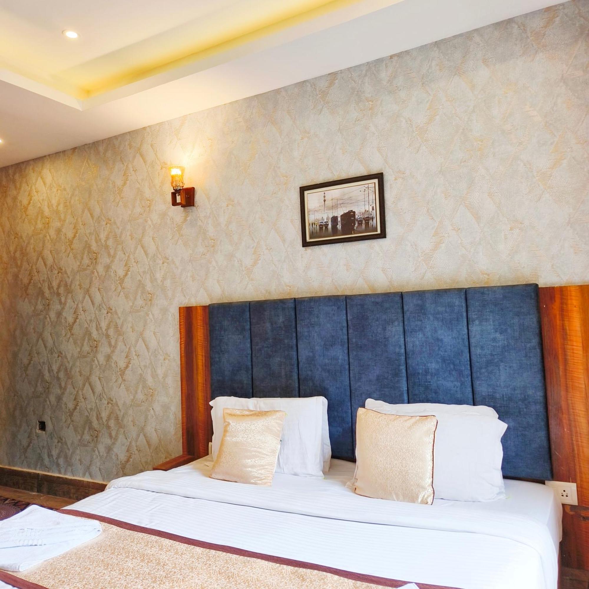 Aurora Gangtok Hotel Ngoại thất bức ảnh