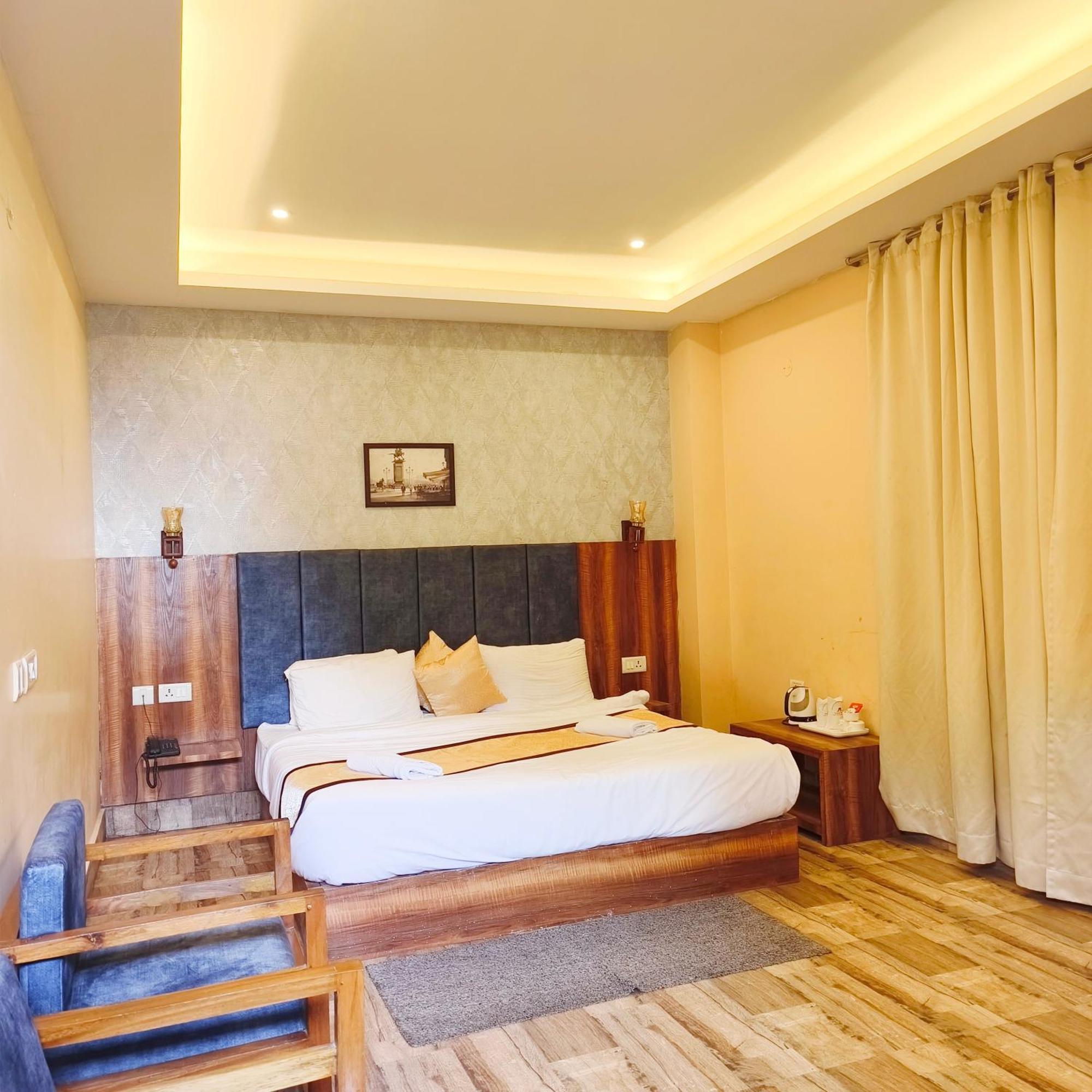 Aurora Gangtok Hotel Ngoại thất bức ảnh