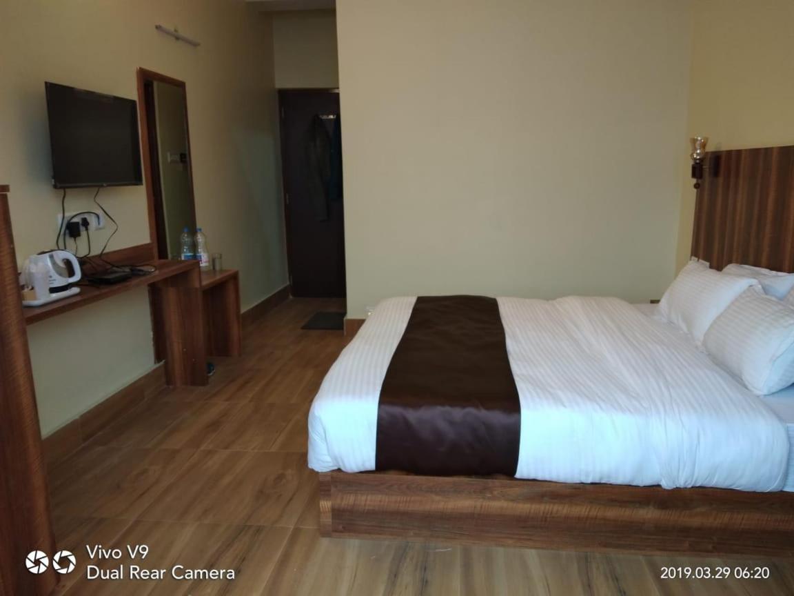 Aurora Gangtok Hotel Ngoại thất bức ảnh