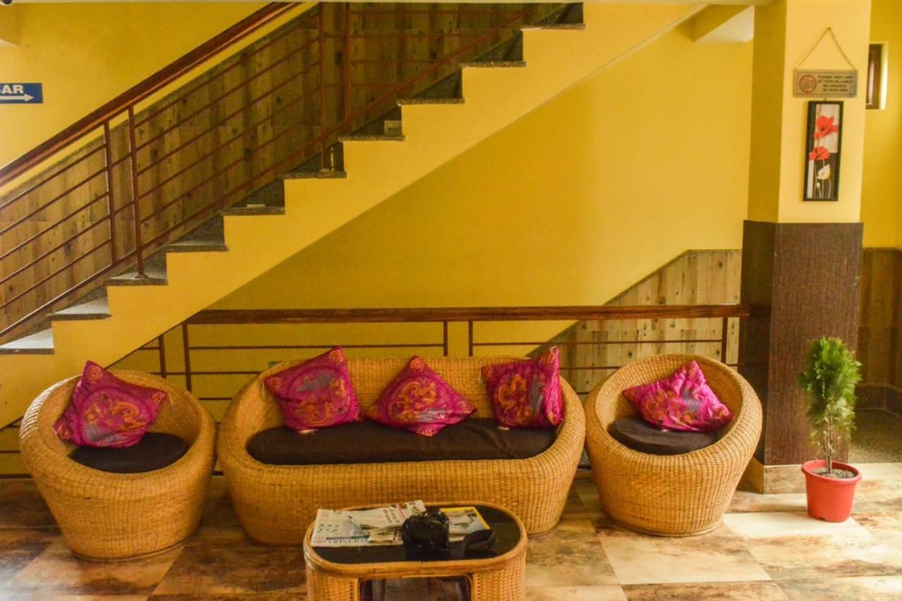 Aurora Gangtok Hotel Ngoại thất bức ảnh