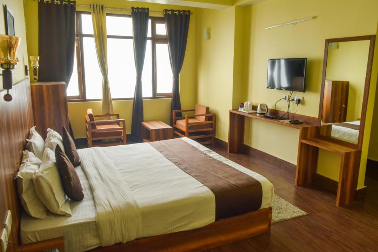Aurora Gangtok Hotel Ngoại thất bức ảnh