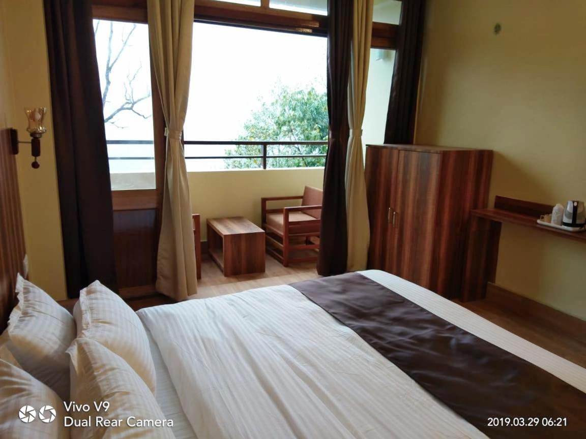 Aurora Gangtok Hotel Ngoại thất bức ảnh