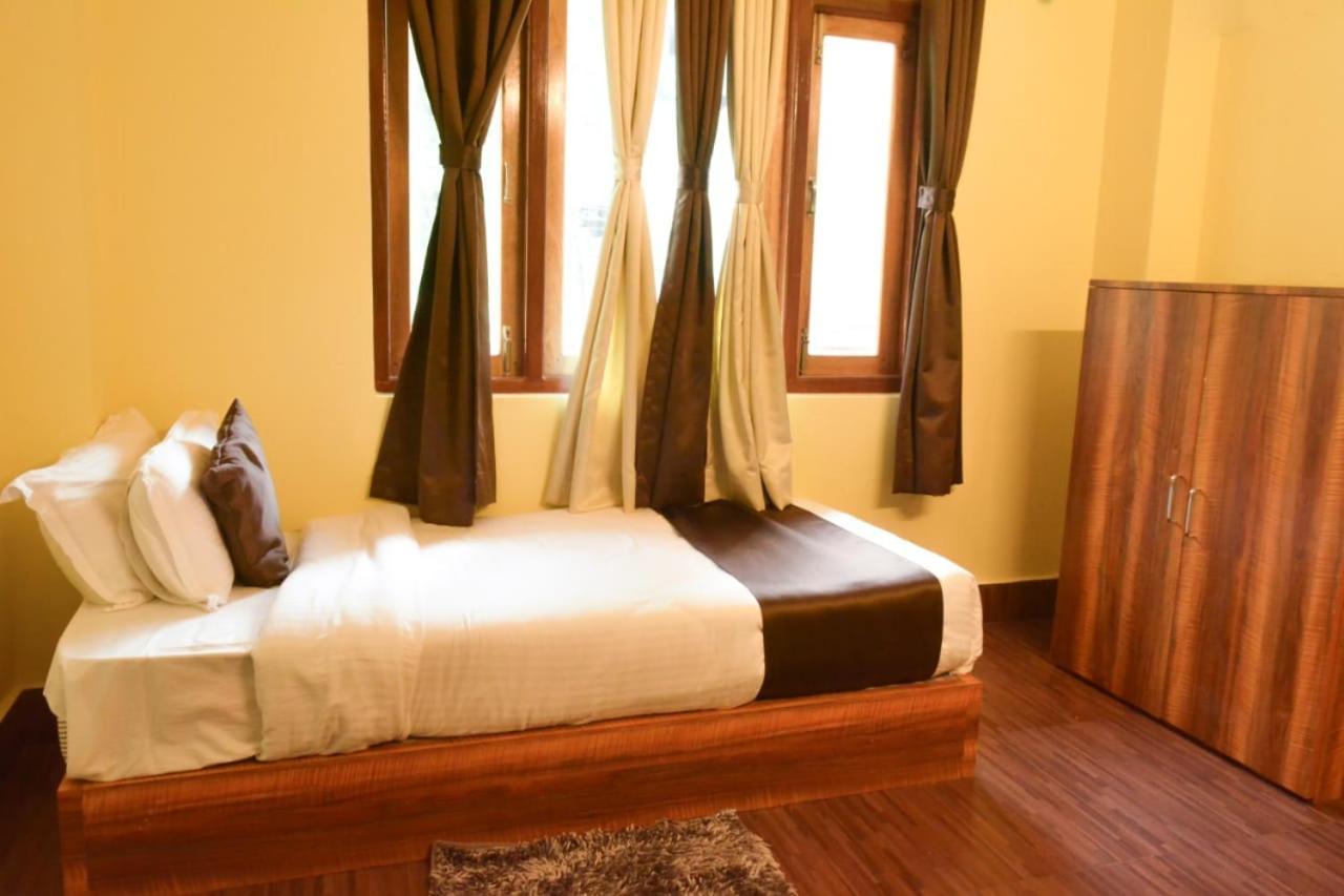 Aurora Gangtok Hotel Ngoại thất bức ảnh