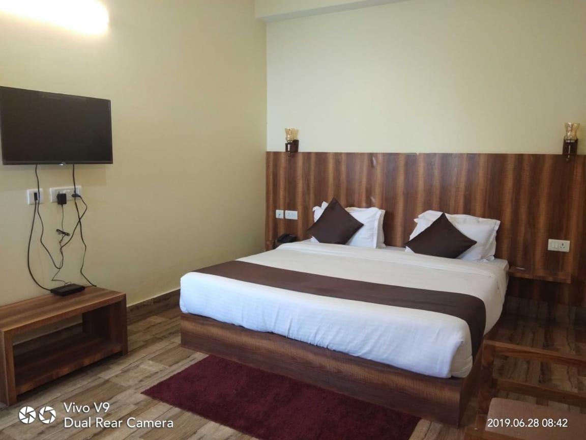 Aurora Gangtok Hotel Ngoại thất bức ảnh