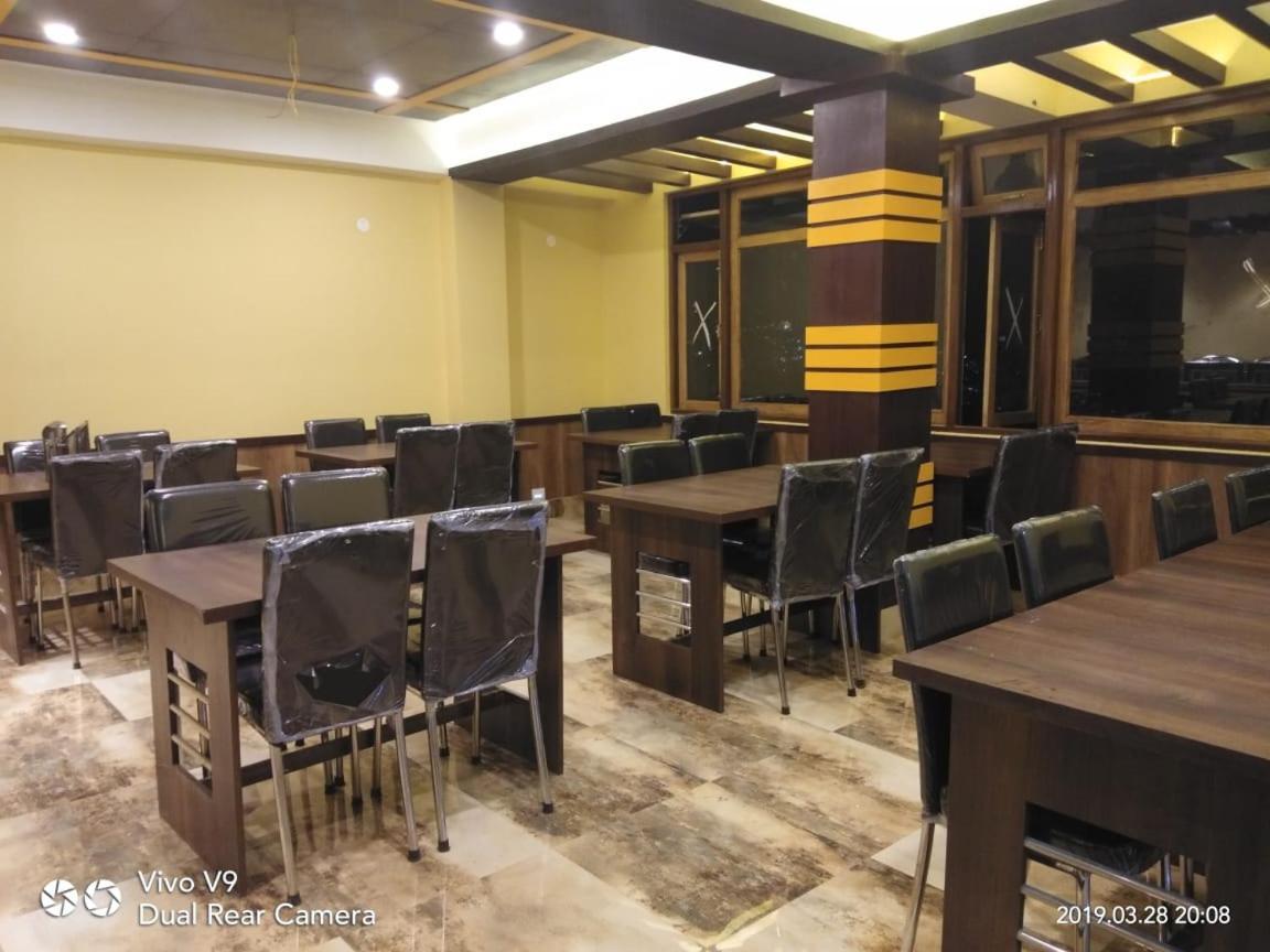 Aurora Gangtok Hotel Ngoại thất bức ảnh